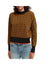 Scotch & Soda Intarsia Organic Cotton Sweater