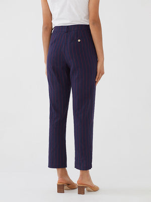 Nice Things Diplo Stripe Pants