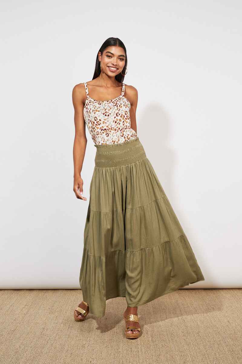 Haven Tanna Maxi Skirt/Dress