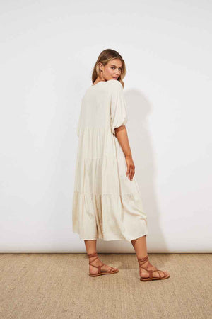 Haven Tanna Tiered Maxi