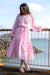 AUGUSTINE Madison Maxi Dress Pink