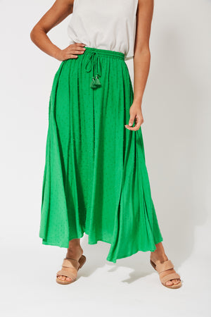 Haven  Zanzibar Maxi Skirt
