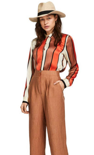 S&S Textured Tailored Pant