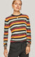 S&S Multicolour Lurex Pullover