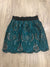 Augustine Emerald Skirt