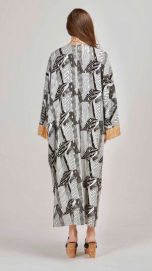 Augustine Alexia Kyoto Kimono - One Size