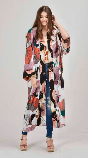 Augustine Brooklin Kyoto Kimono - One Size