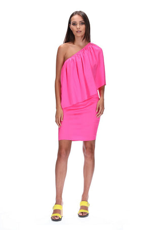 Augustine Jass Dress Pink