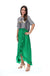Augustine Babiche Skirt Green