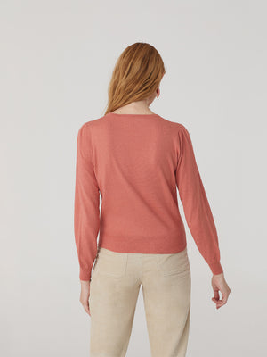 Nice Things Soft pink Sweater