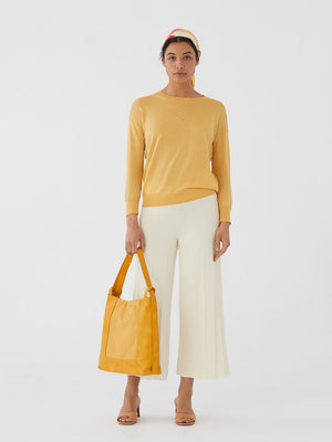 Nice Things Protect Solar Sweat Yellow