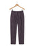 Nice Things Linen & Cotton Checked Pants