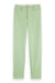 Lowry Tailored Slim Fit Trousers Green