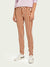 La Bohemienne Skinny Fit Striped Pants